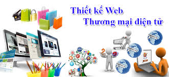 thiet ke website thuong mai dien tu